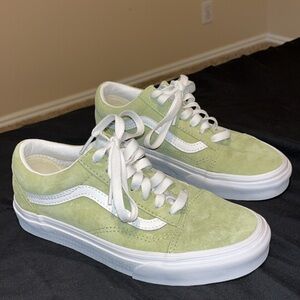 Vans Old Skool Suede ‘Pig Suede- Winter Pear’